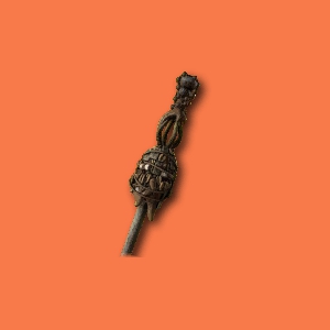 (800 Item Power) Greatstaff of the Crone