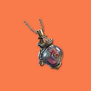 (800 Item Power) Locran's Talisman