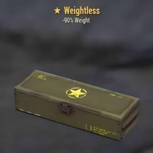 Weightless Mod