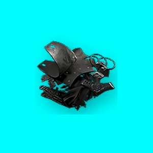 300 x Armourer's Scrap