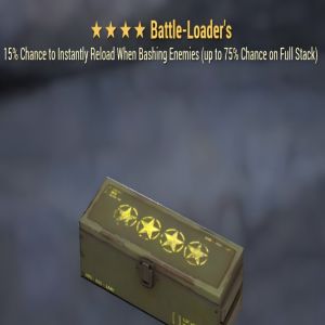 Battle Loader's Mod