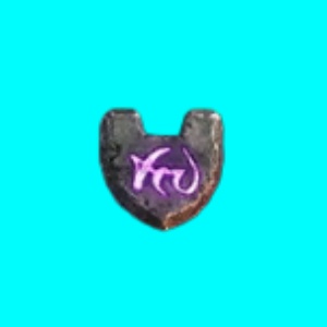 Chac (Invocation Rune)