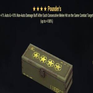 Pounder's Mod