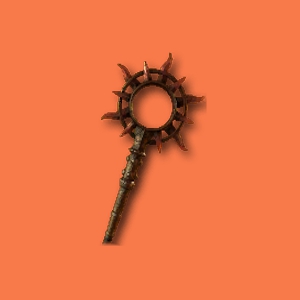 4GA Staff of Endless Rage
