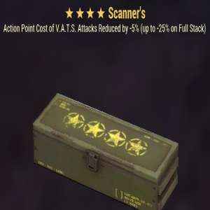 Scanner's Mod