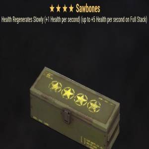 Sawbones Mod