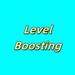 Level 200 to Level 600 Boosting (2 days)