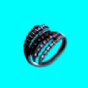 Evergrasping Ring Pearl Ring