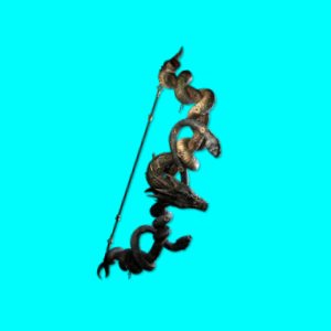 Slivertongue Zealot Bow
