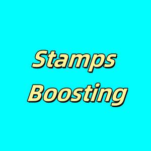 500 Stamps Farming