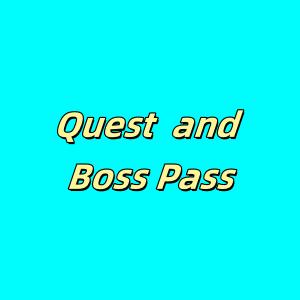 Cruel Act2 All Quest and Boss Pass (You must reach Cruel Act2)