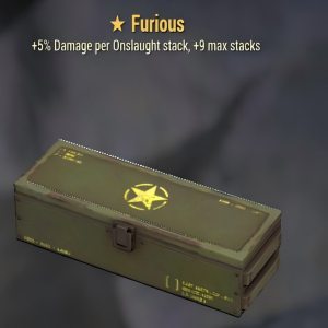 Furious Mod