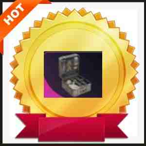 3x Complex Gun Parts