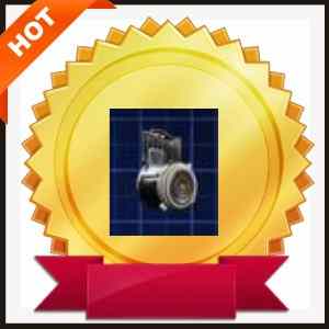 Extended Medium Mag III Blueprint