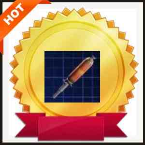 Blaze Grenade Blueprint