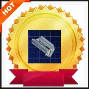 Padded Stock Blueprint