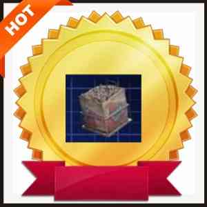 Fireworks Box Blueprint