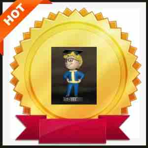 100x Bobblehead Intelligence