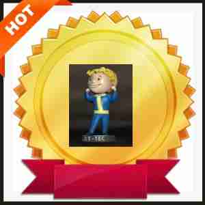 100x Bobblehead Strength