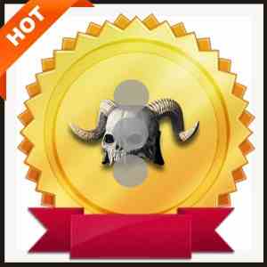 Ethereal Random 3S Bone Visage