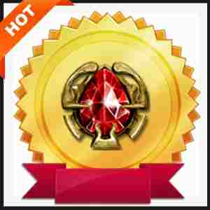 Rainbow Facet (Fire+5-5)