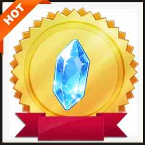 500K Crystalfall Shards