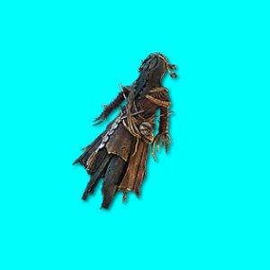 10* Pincushioned Doll