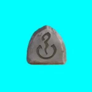 Amn (Ritual Rune)