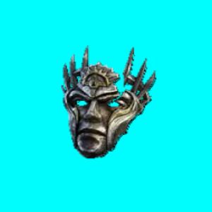 100* Judicator's Mask